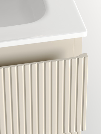 Тумба под раковину Sancos  Snob T SNT80CE Beige Soft